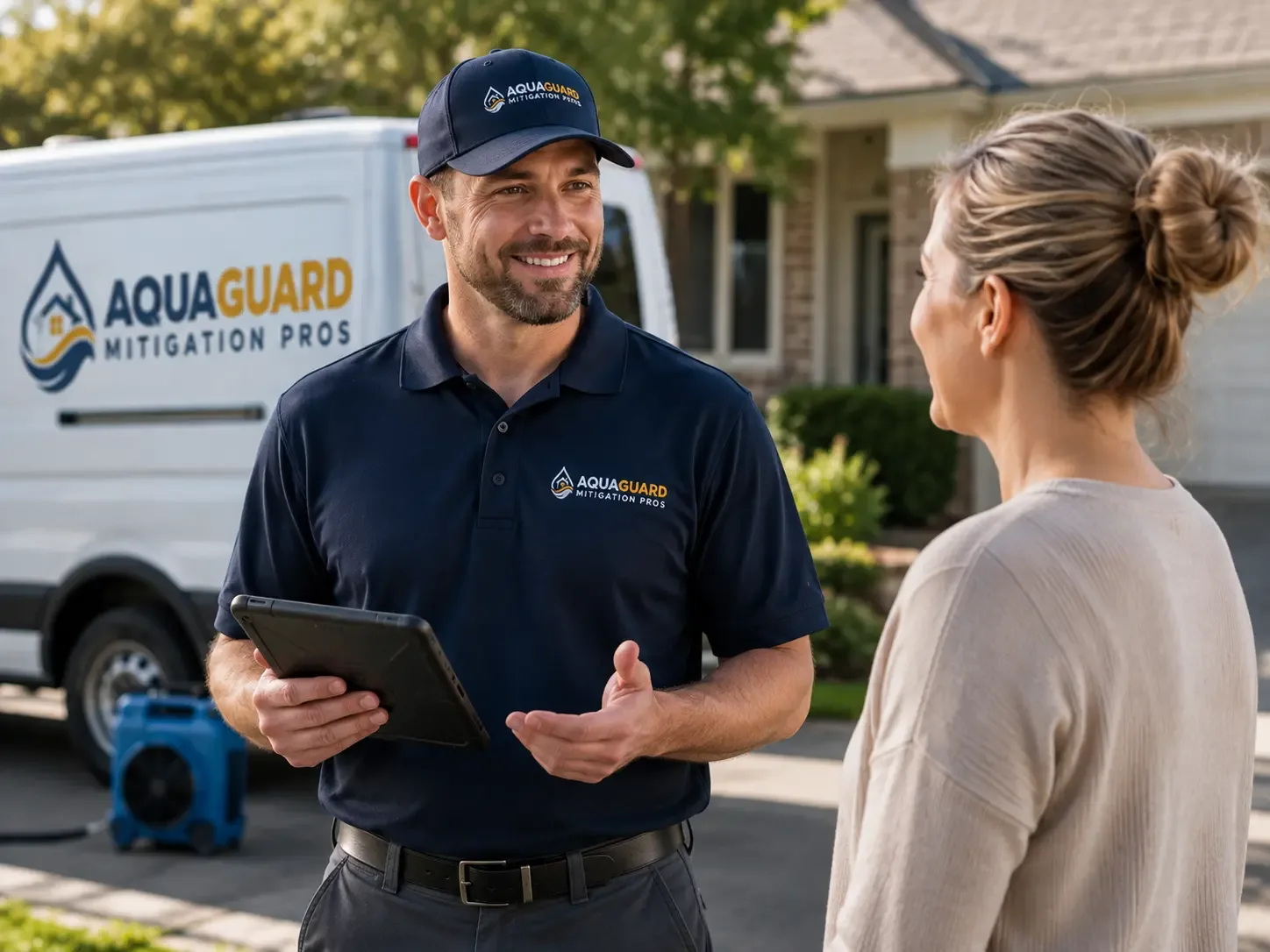 Water Damage Mitigation Okeana, OH FAQs